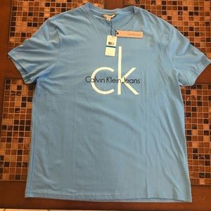 Calvin Klein Jeans Tee Shirt XL NWT